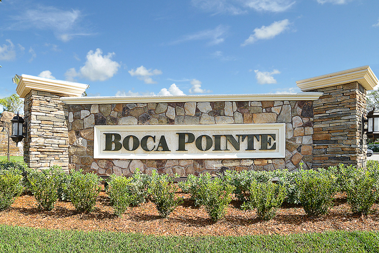 Boca Pointe