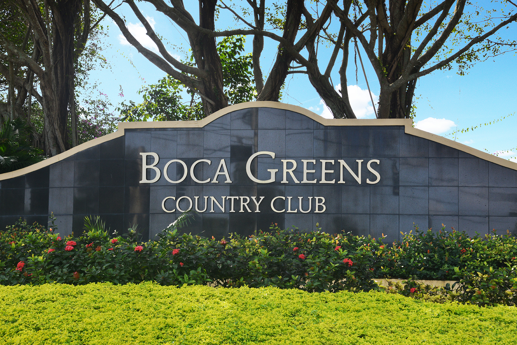 Boca Greens