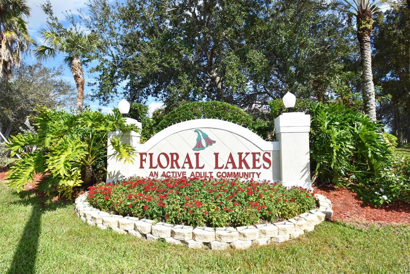 Floral Lakes