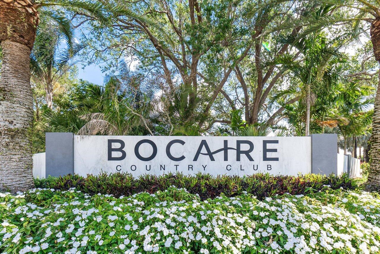 Bocaire Country Club