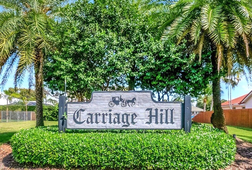 Carriage Homes at Woodfield