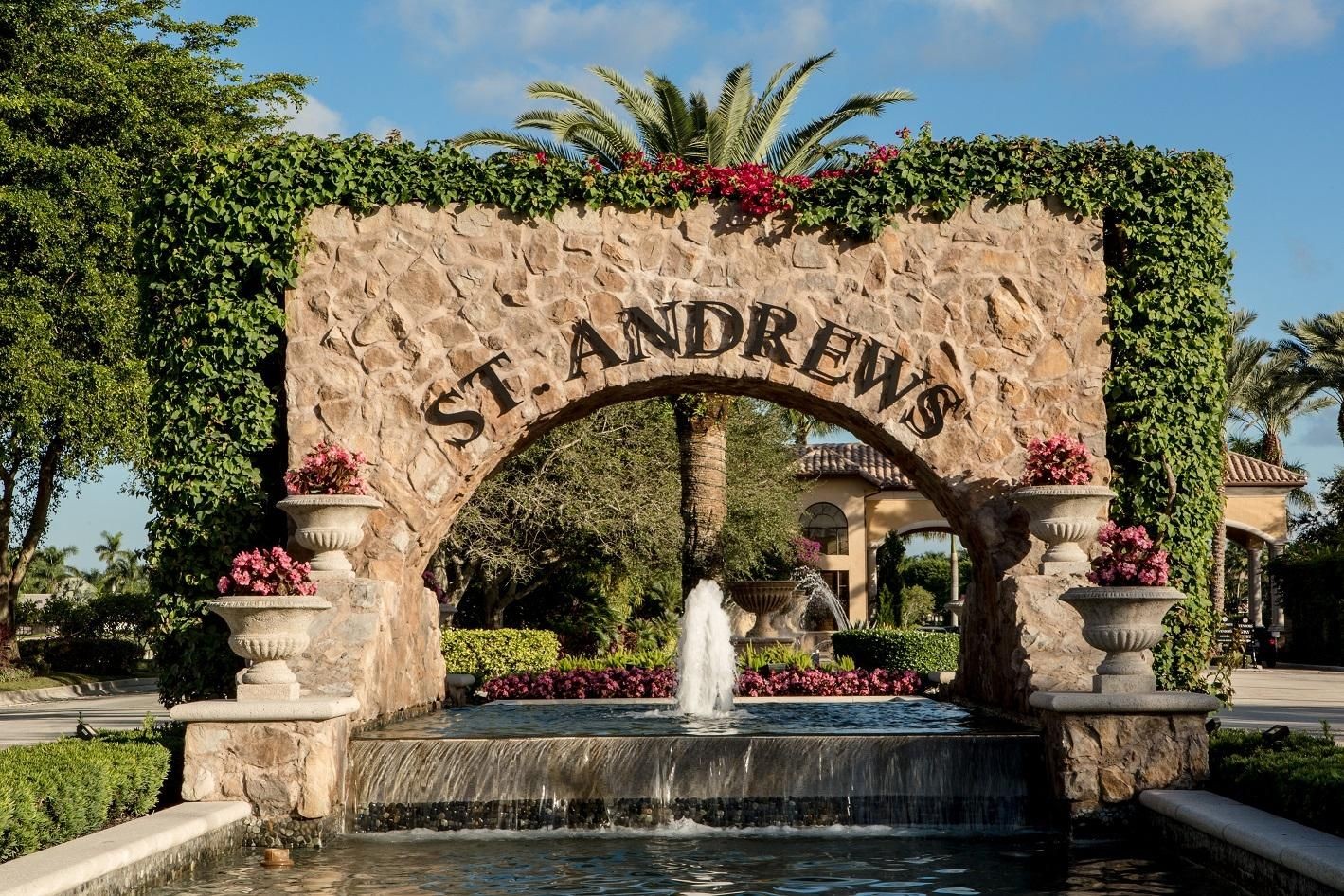 St Andrews Country Club