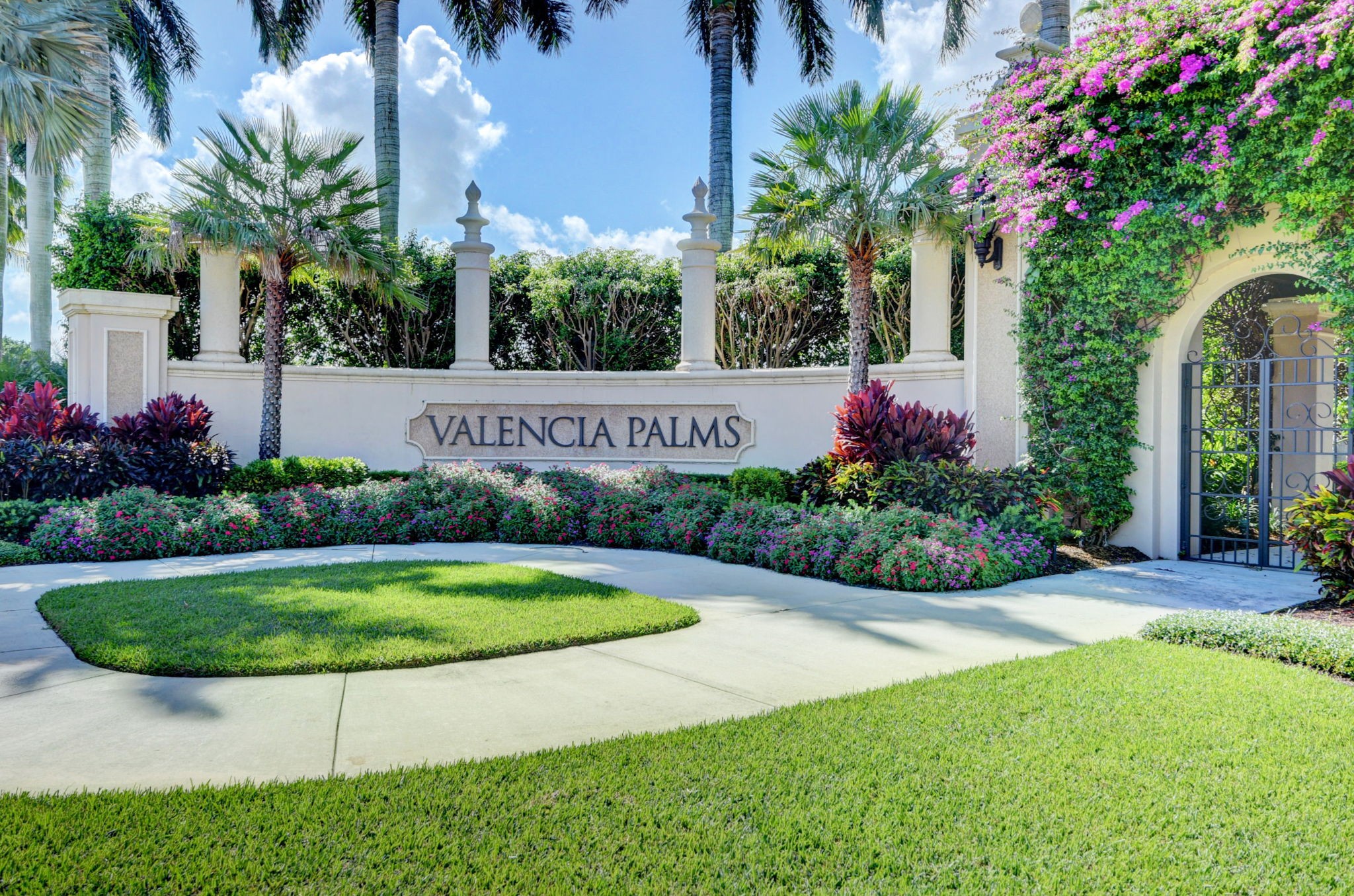 Valencia Palms