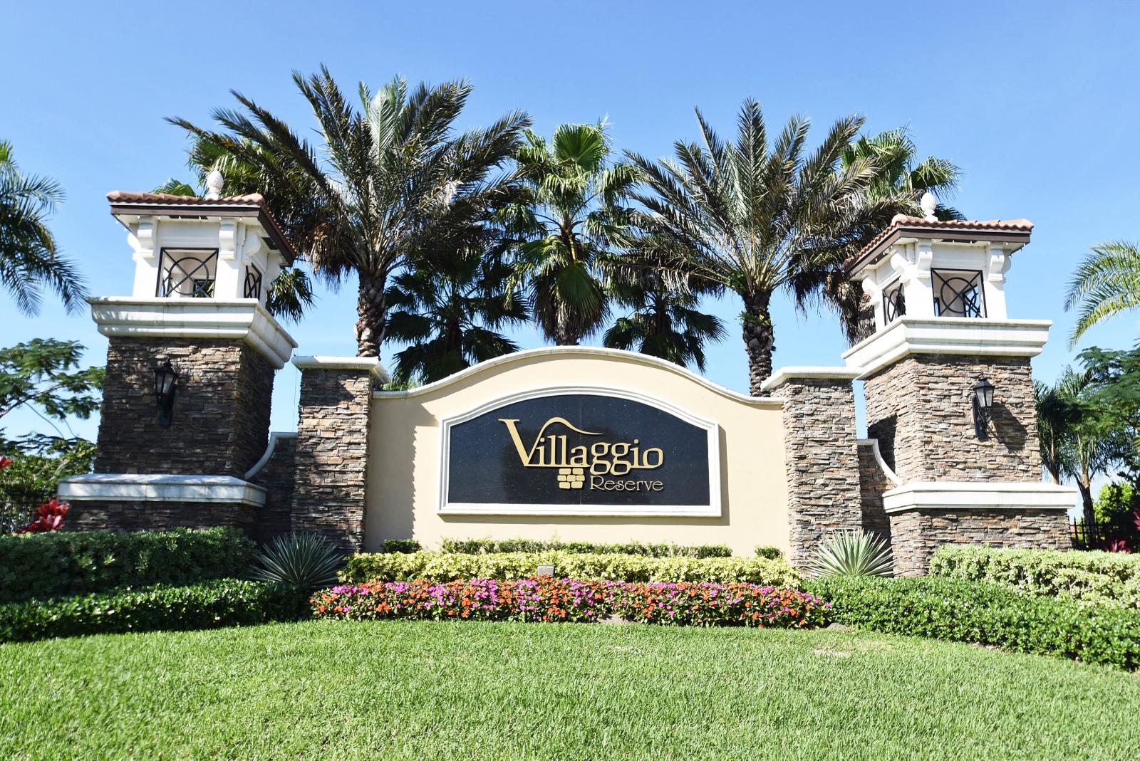 Villaggio Reserve