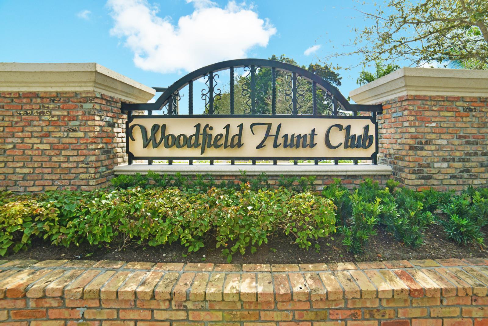 Woodfield Hunt Club