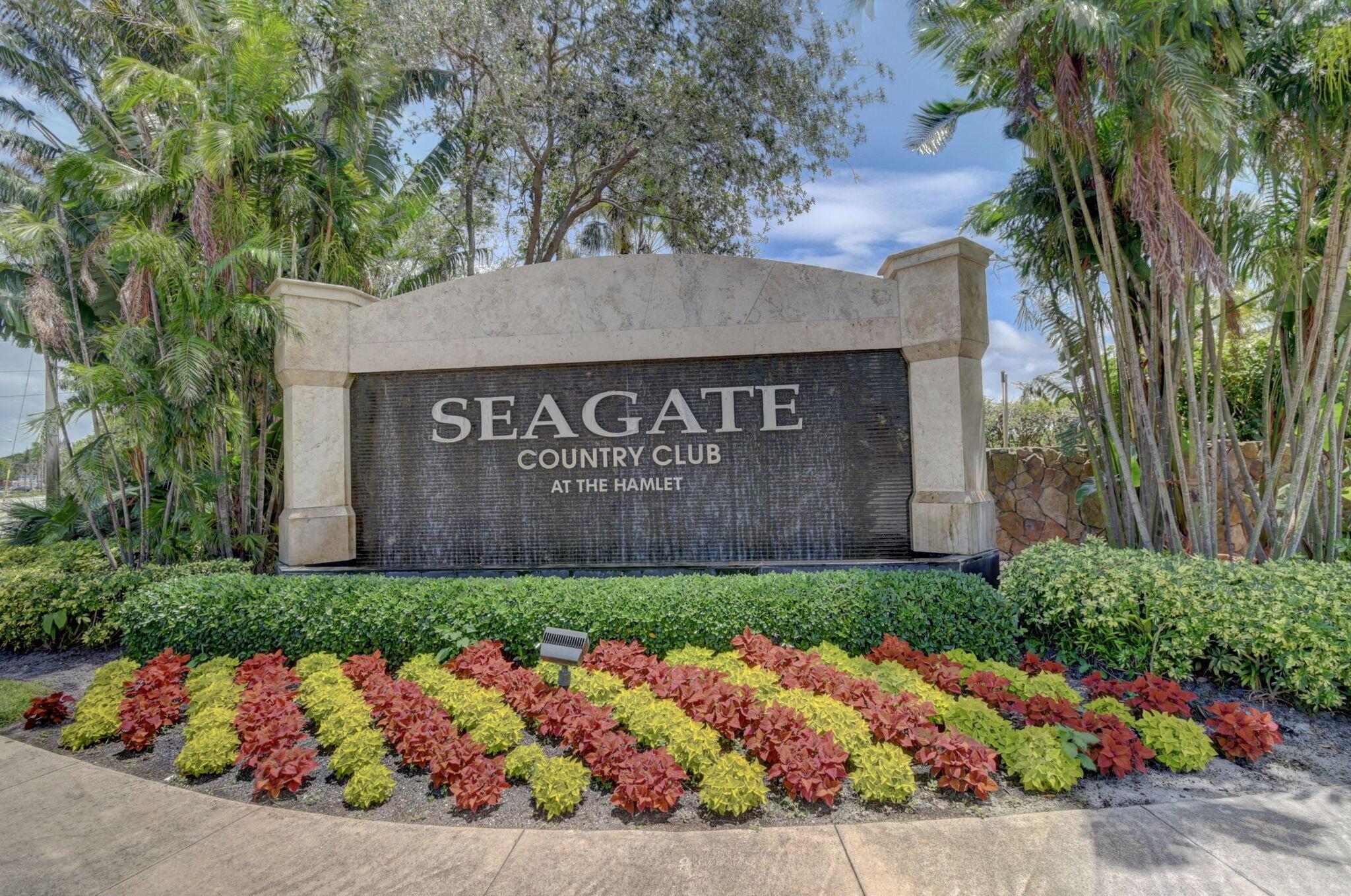 Seagate at The Hamlet