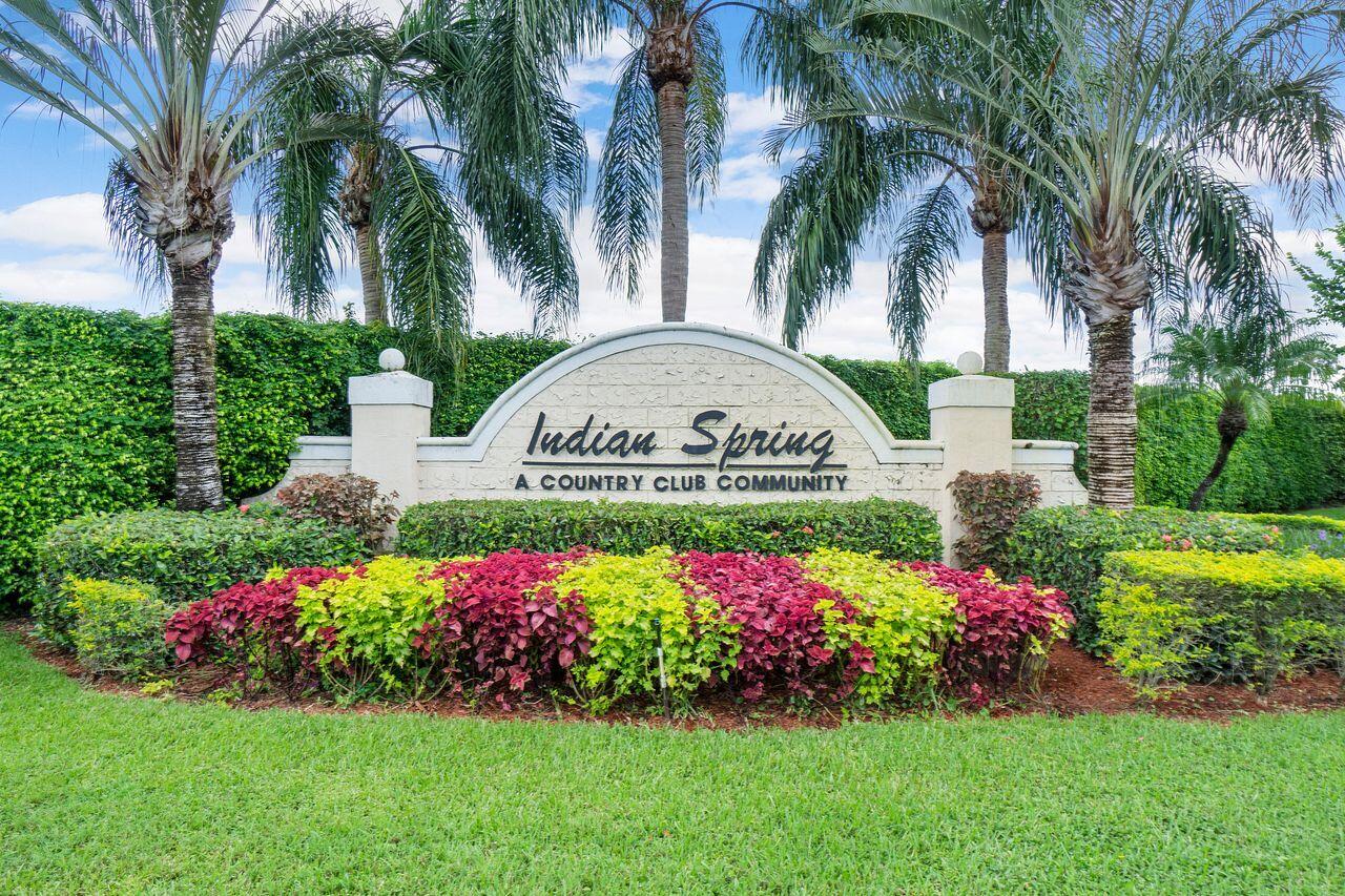 Indian Springs Country Club