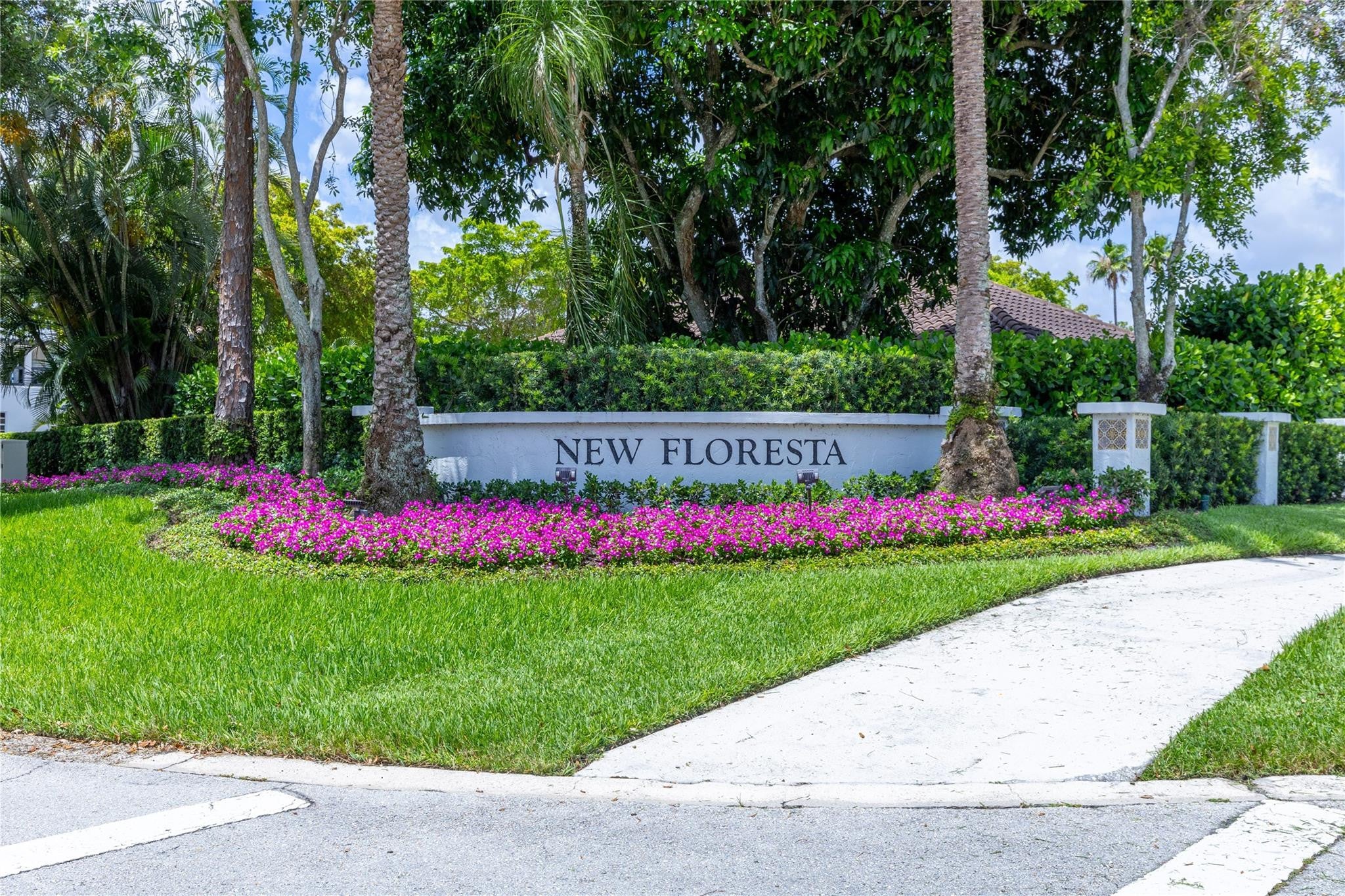 New Floresta