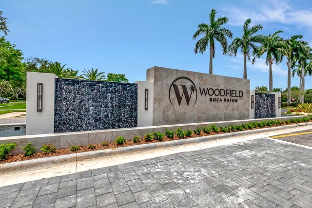 Woodfield Boca Raton