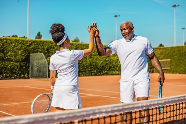 St. Andrews Country Club amenities