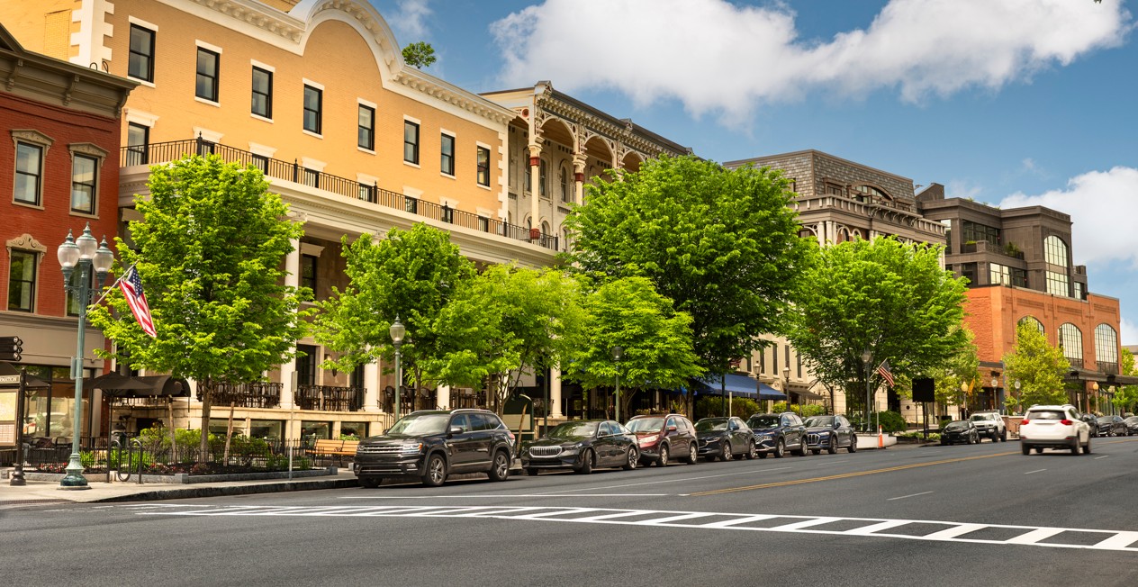 Saratoga Springs