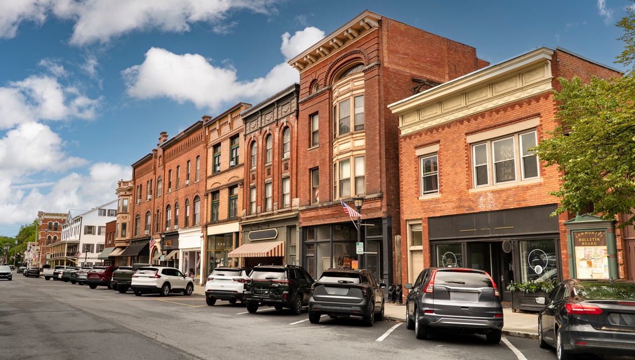Ballston Spa