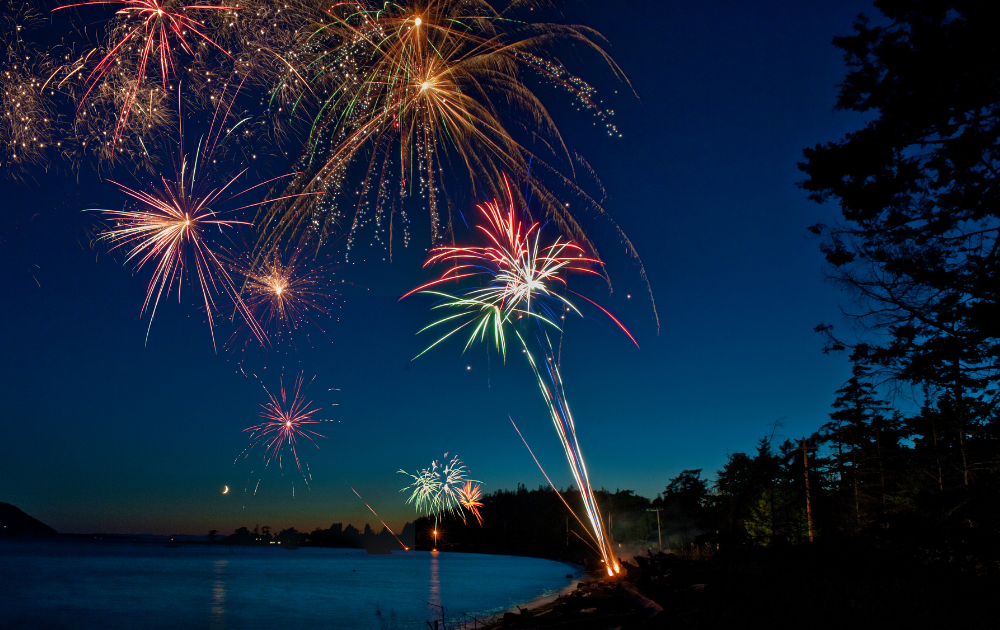 Fireworks, Food & Finding Home: Why the 4th of July Feels Different in Lake Norman