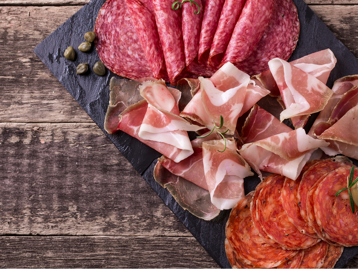 you me and charcuterie