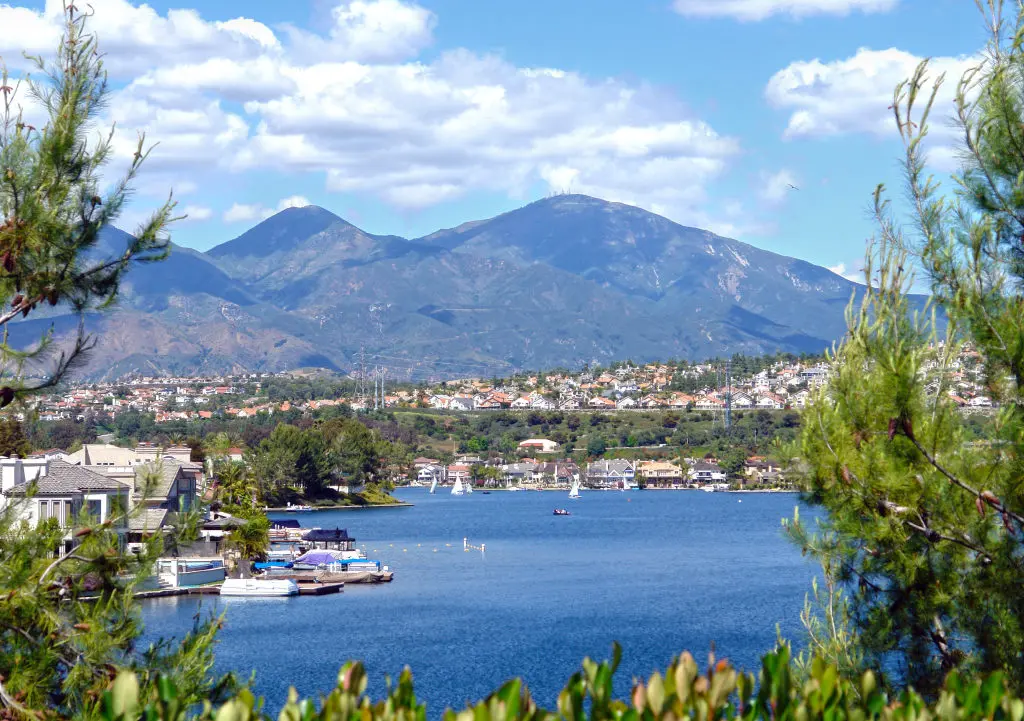 Mission viejo