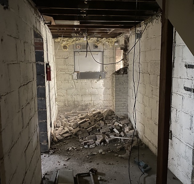 Demolition