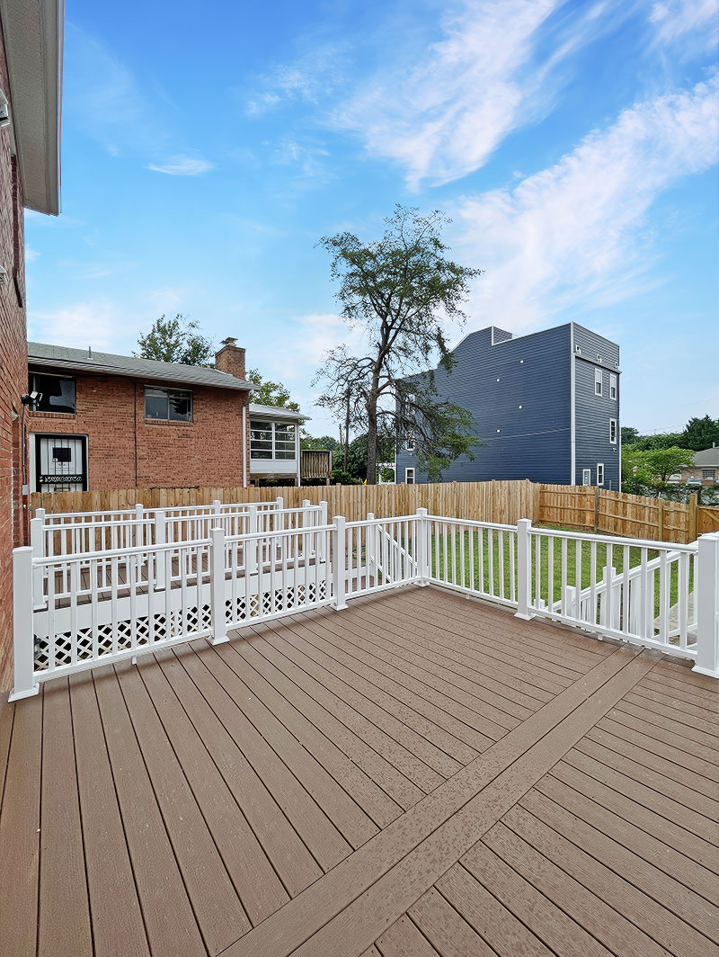 Residential Renovations