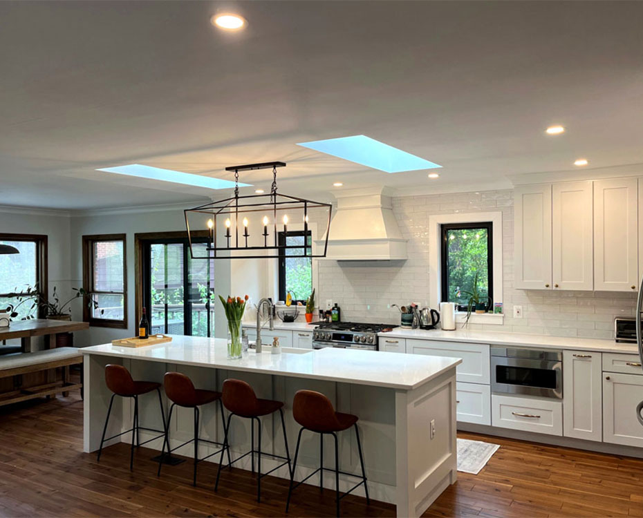 Kitchen Renovations Photo