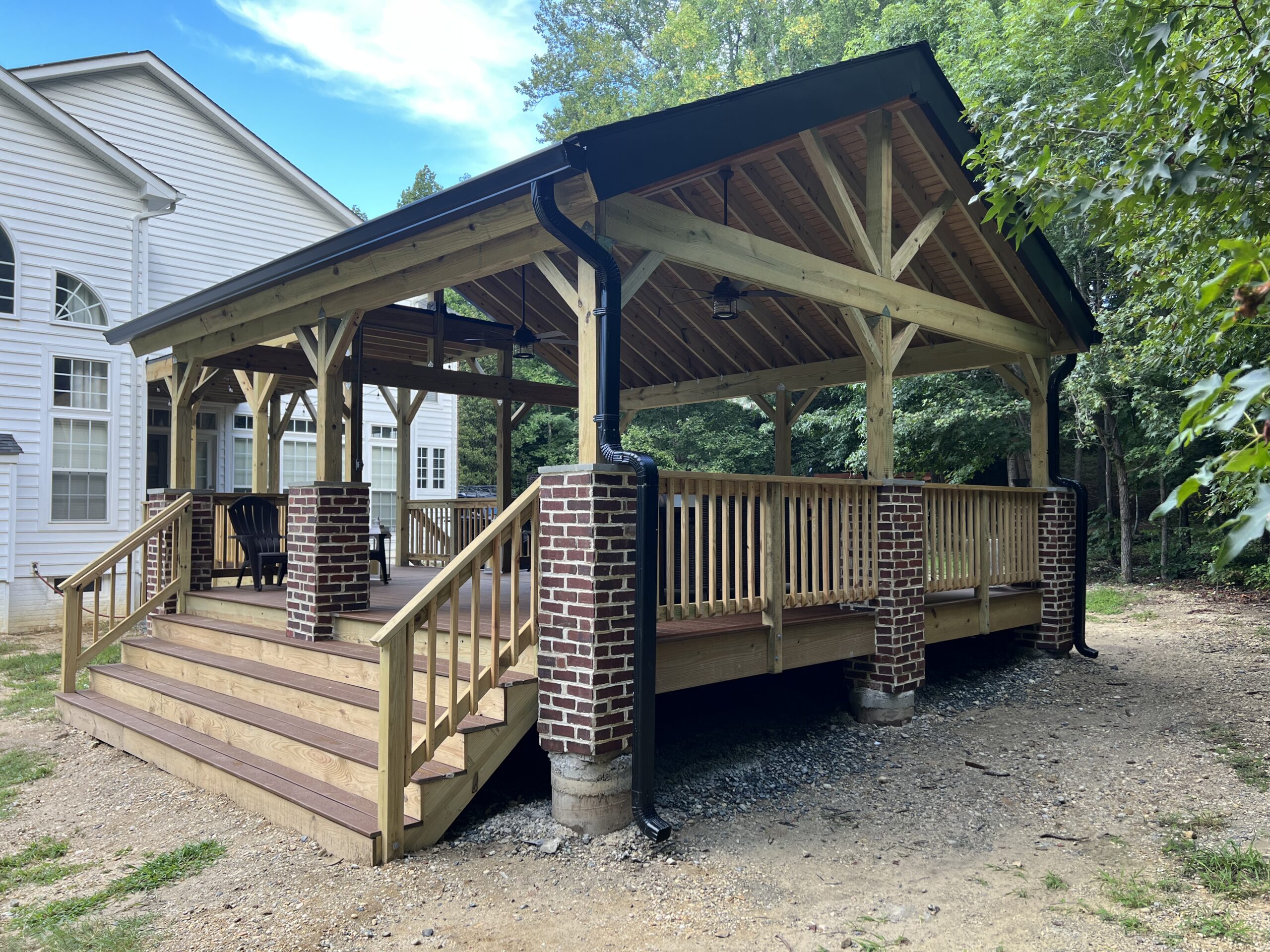 Patios & Deck