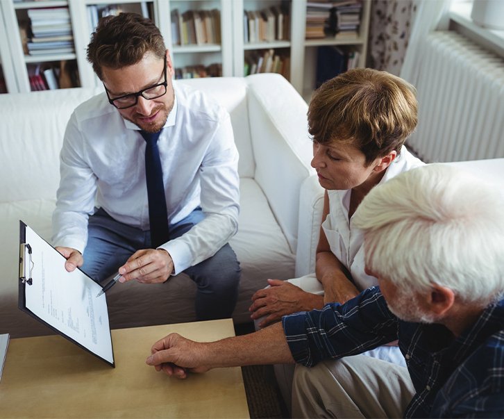 List with Confidence