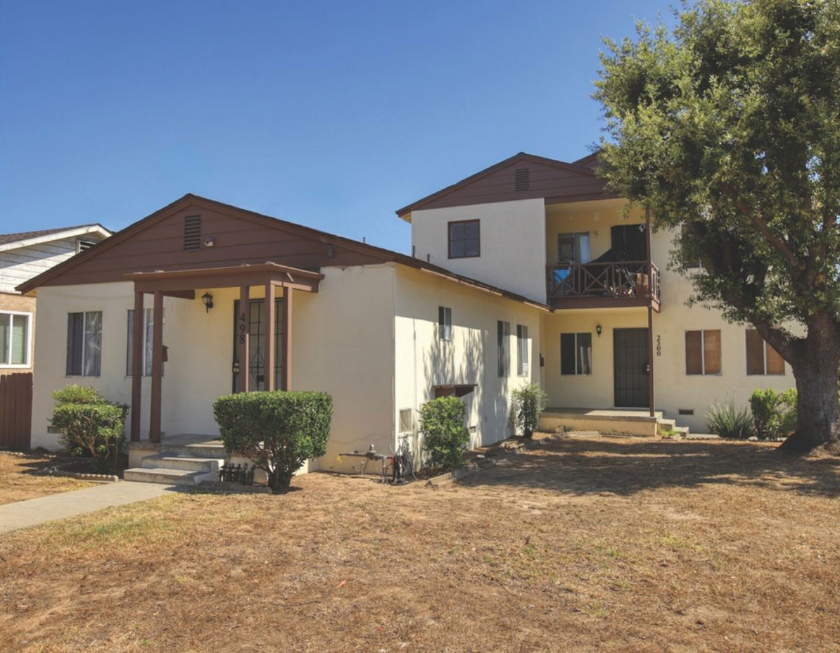 498 W. Riggin St Monterey Park CA