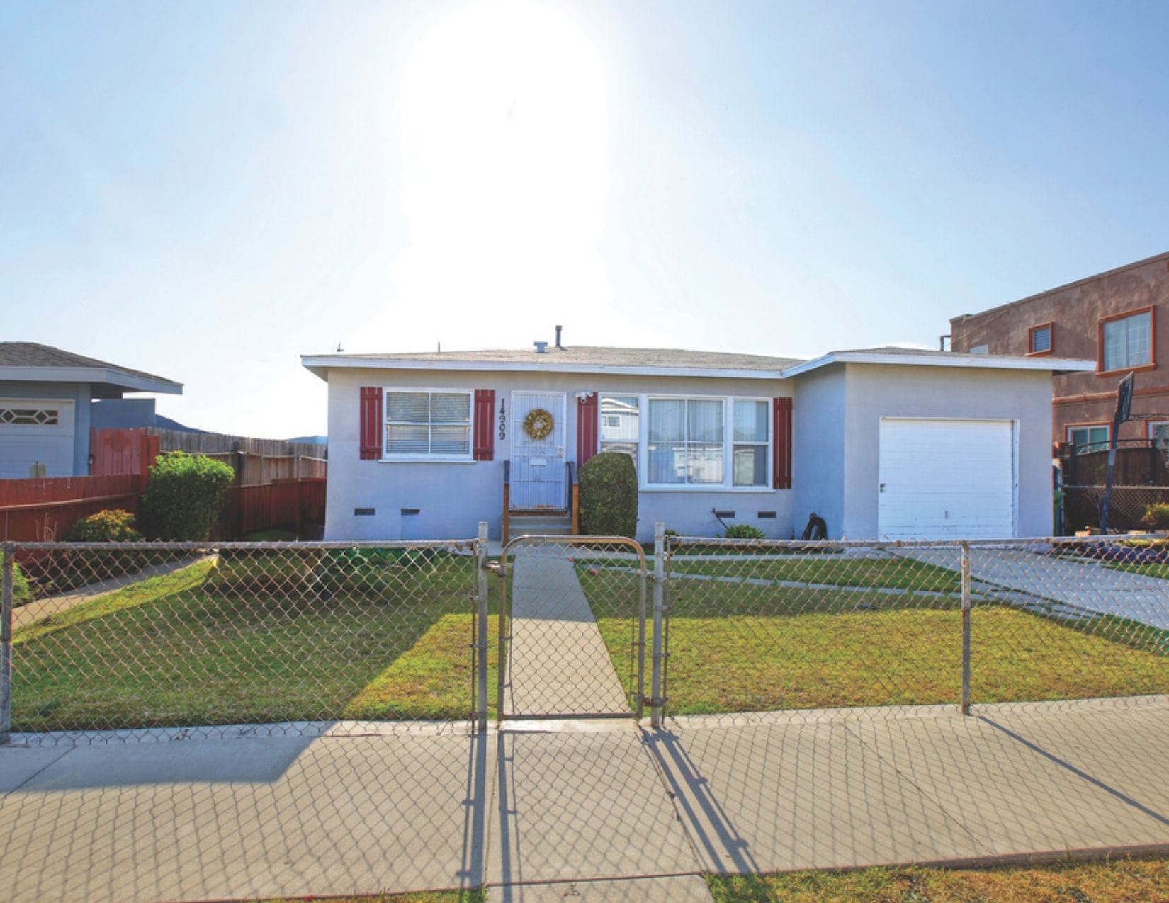 14909 Grevillea Lawndale CA