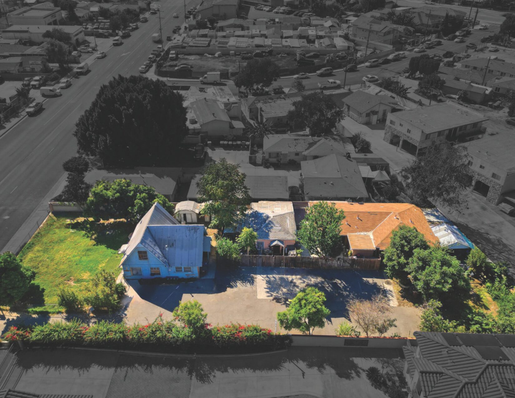 2519 Mountain View Rd El Monte CA