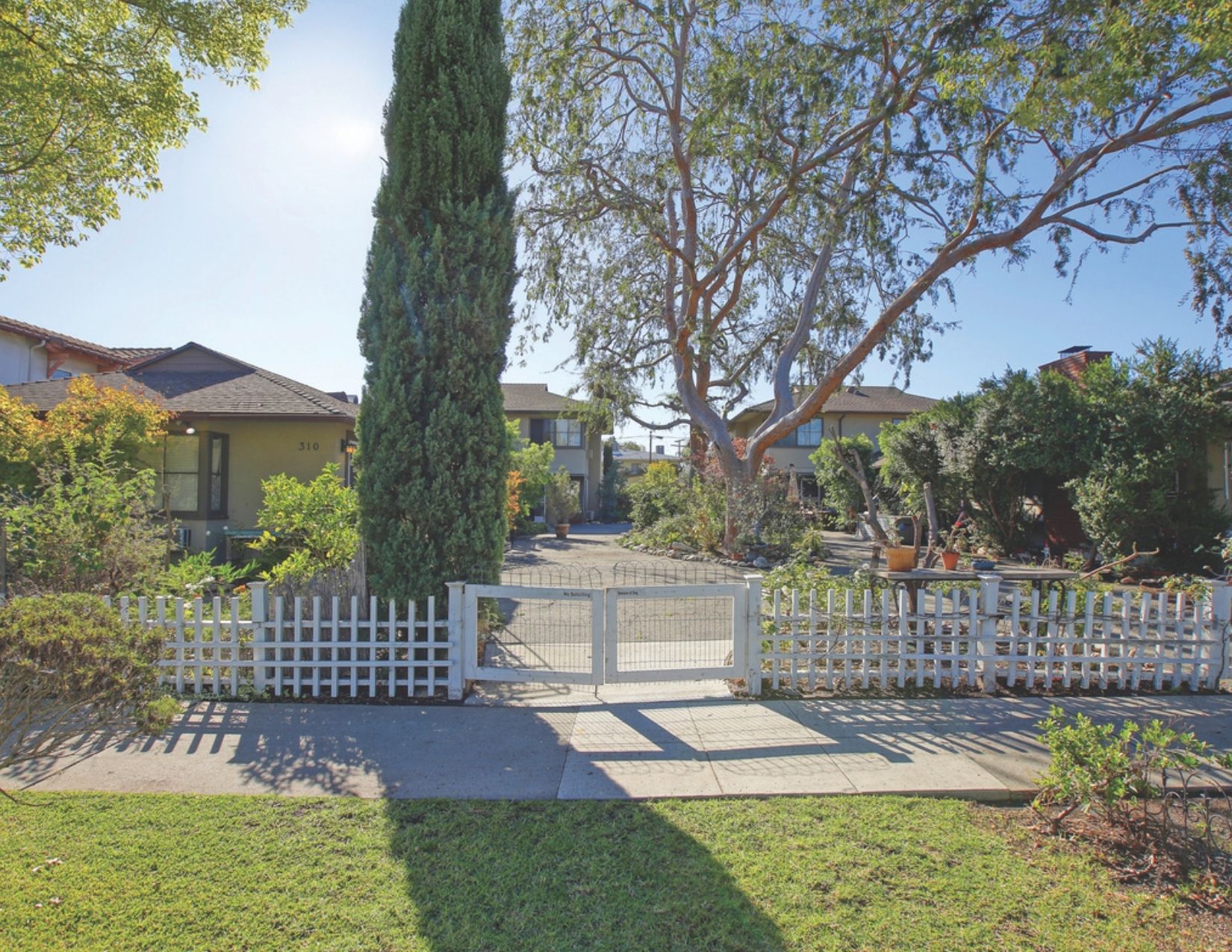 300-310 Allendale Rd Pasadena CA