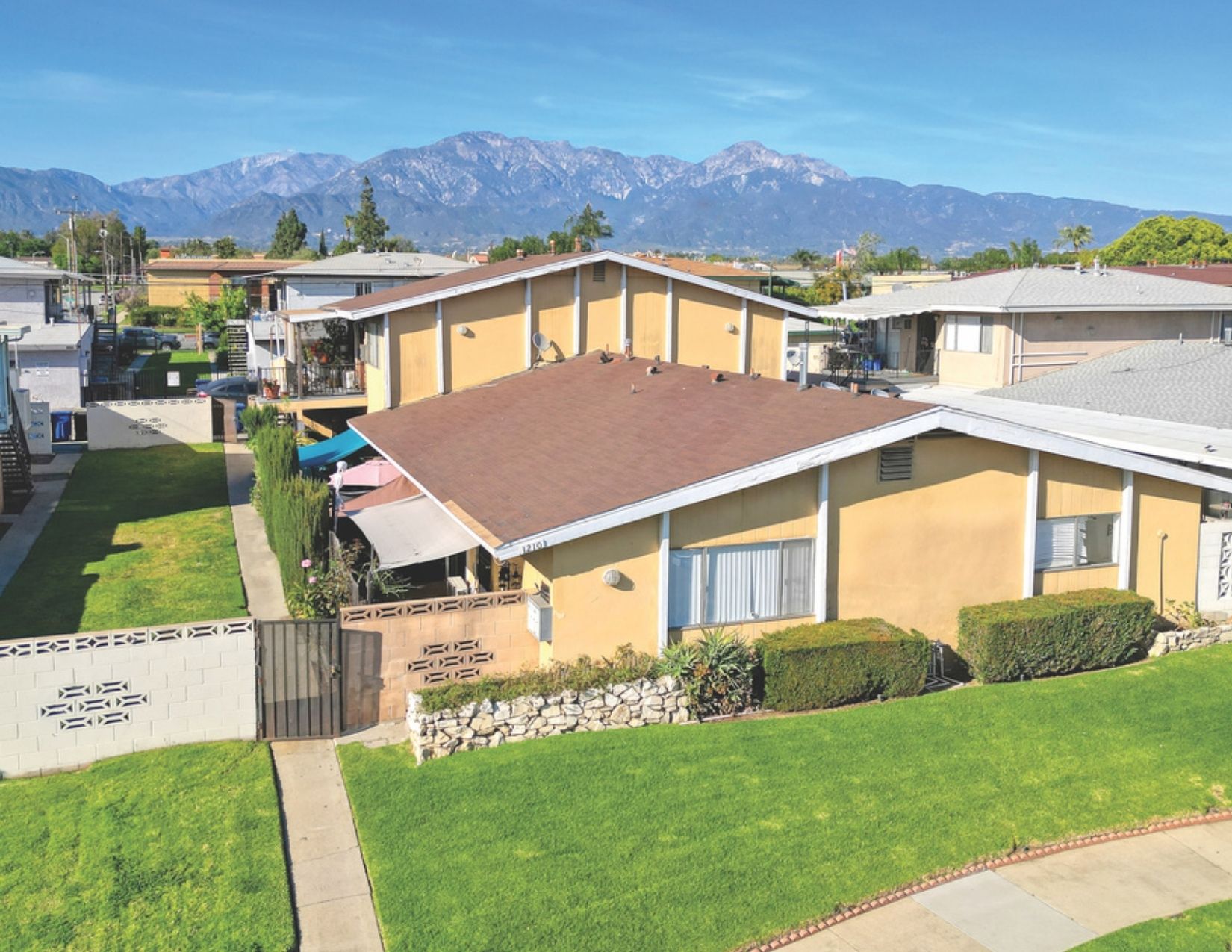 1210 W. Rosewood Ct Ontario CA