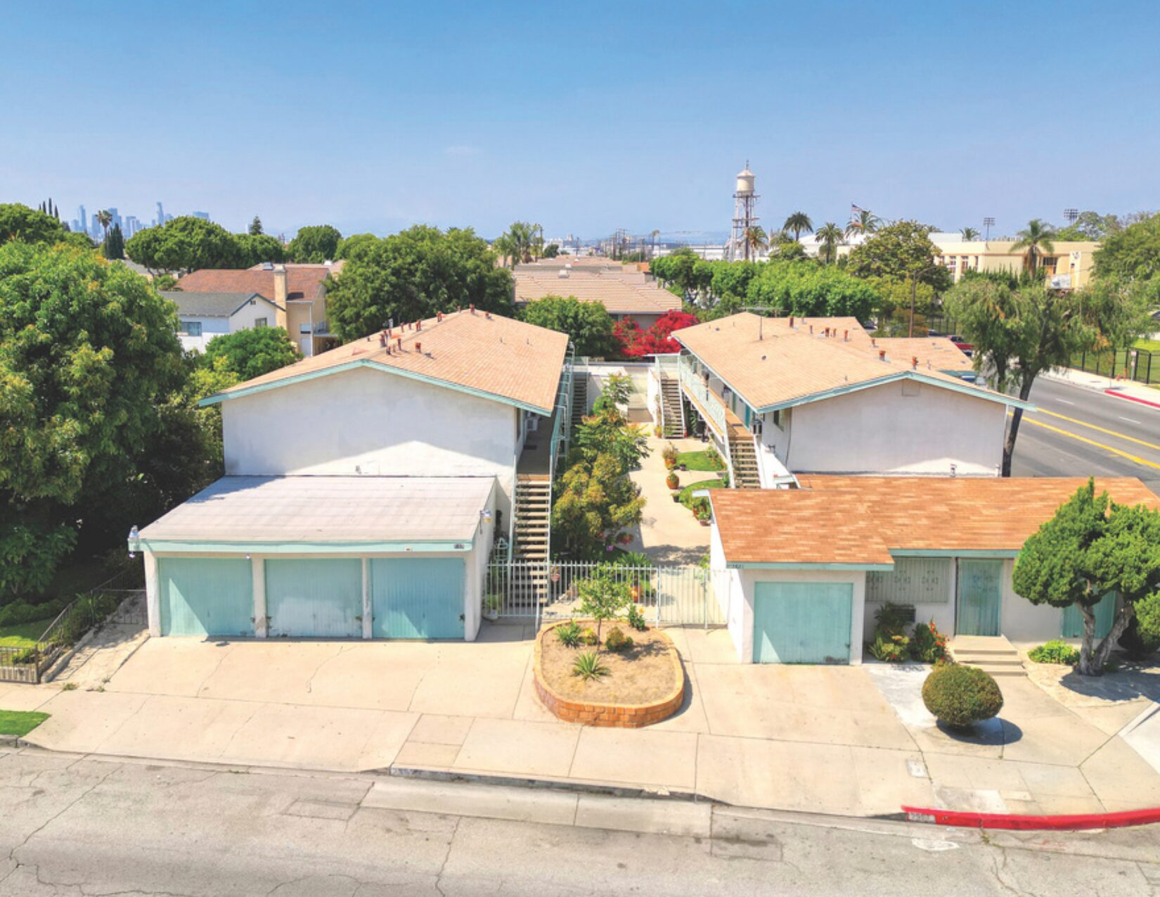 2821 Randolph St. Huntington Park CA