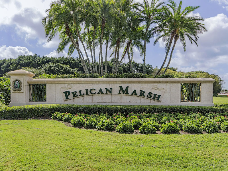 Pelican Marsh