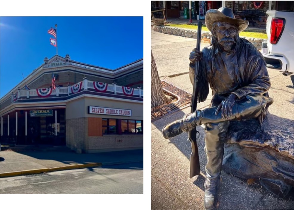 Things to in Cody, Wyoming and Yellowstone Country 9 and 10