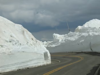 The Beartooth Highway Awakens A Memorial Weekend Journey Above the Clouds 1