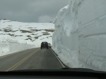 The Beartooth Highway Awakens A Memorial Weekend Journey Above the Clouds 6