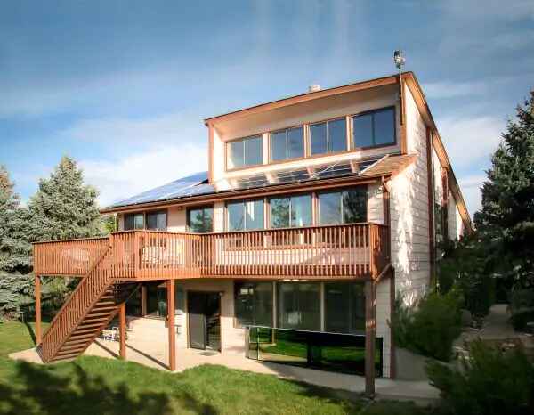 Living Off-Grid In Wyoming 6