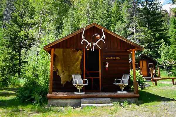Living Off-Grid In Wyoming 1