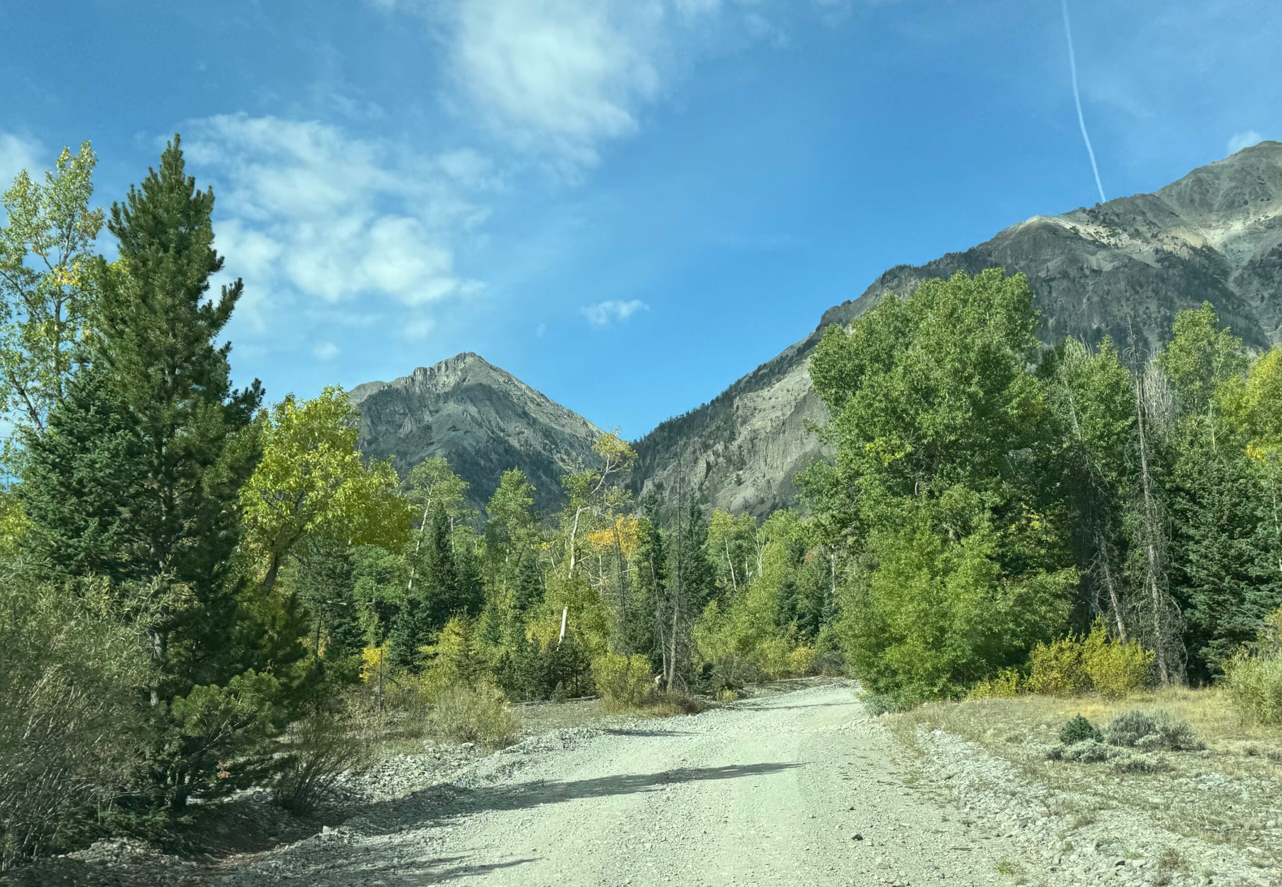 Exploring Kirwin Ghost Town and Wood River in Cody Wyoming