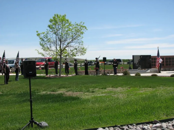 Wyoming War Memorial 2