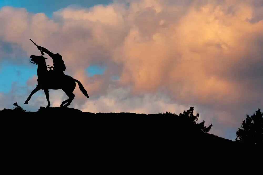 Who was Buffalo Bill Cody Get To Know Our Hometown Hero 6
