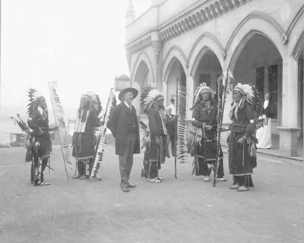 Who was Buffalo Bill Cody Get To Know Our Hometown Hero 5