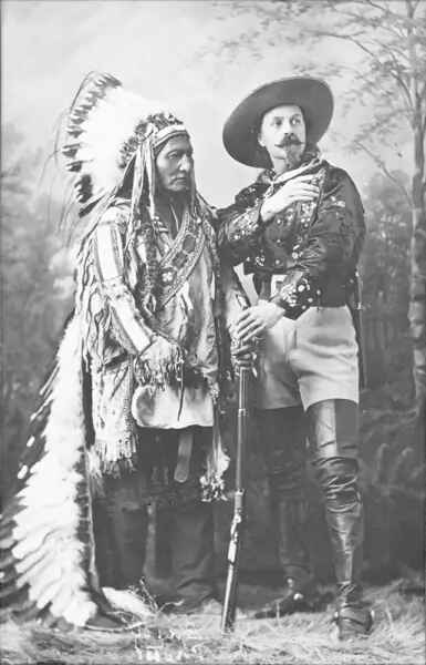 Who was Buffalo Bill Cody Get To Know Our Hometown Hero 3