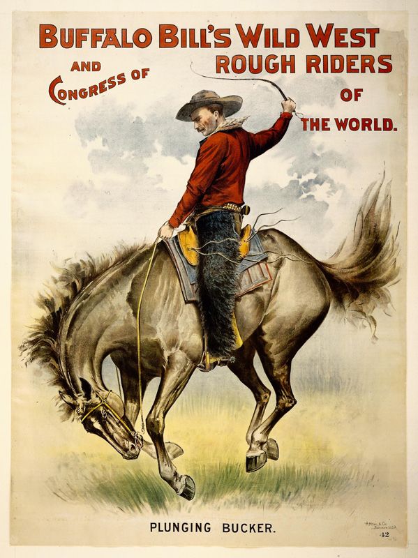 Who was Buffalo Bill Cody Get To Know Our Hometown Hero 2