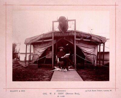 Who was Buffalo Bill Cody Get To Know Our Hometown Hero 1