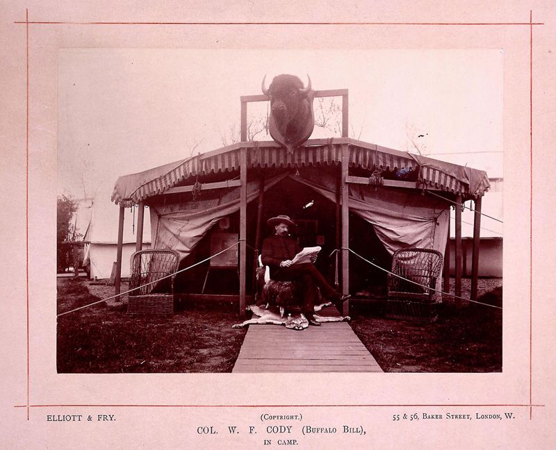 Who was Buffalo Bill Cody Get To Know Our Hometown Hero 1