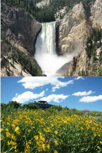 Yellowstone National Park 8