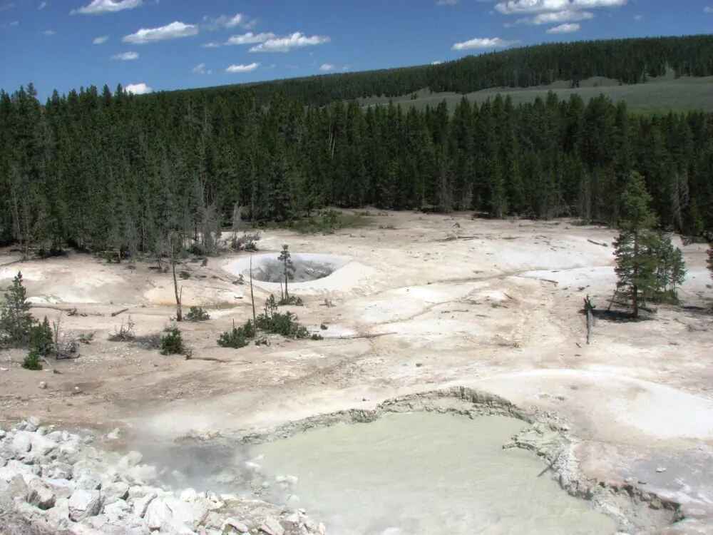 Yellowstone National Park 7