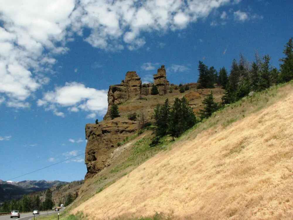 Yellowstone National Park 3