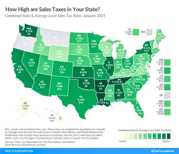 Tax Benefits Of Living In Wyoming 3