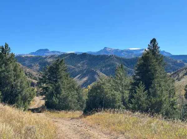 Fall in Yellowstone Country 1