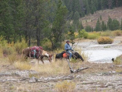 Hunting in Wyoming 1